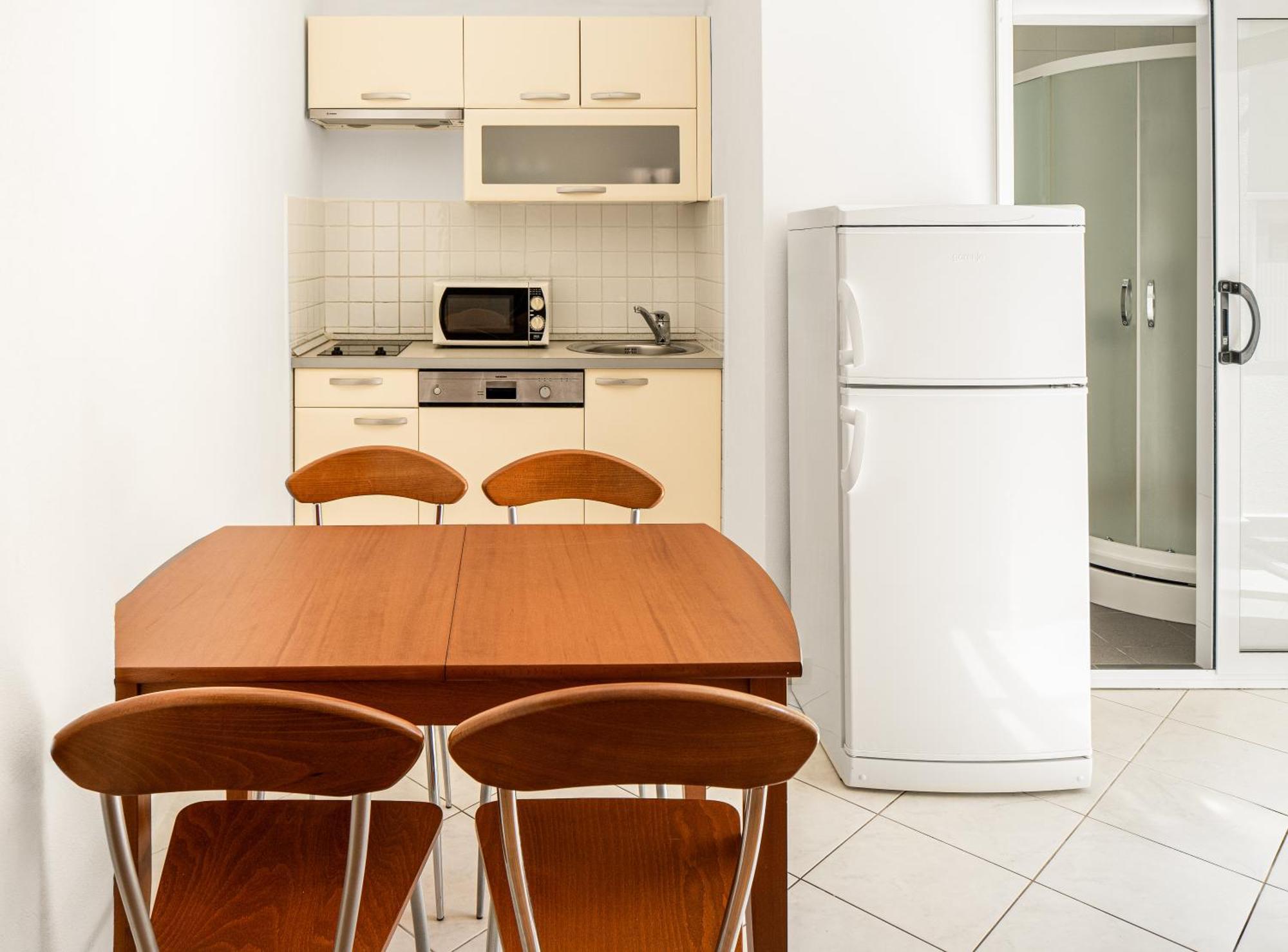 Apartmani Boban Živogošće 外观 照片