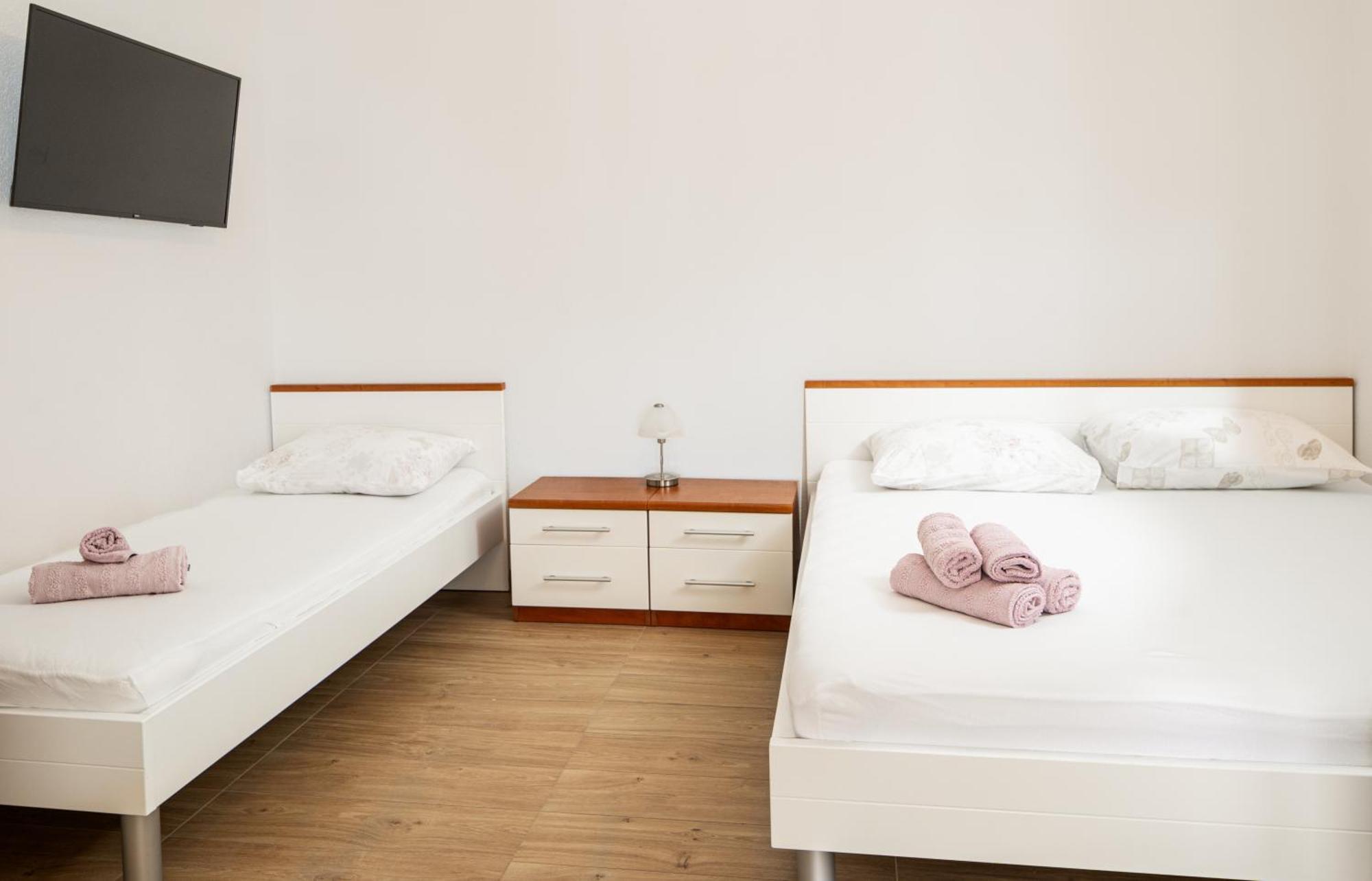 Apartmani Boban Živogošće 外观 照片