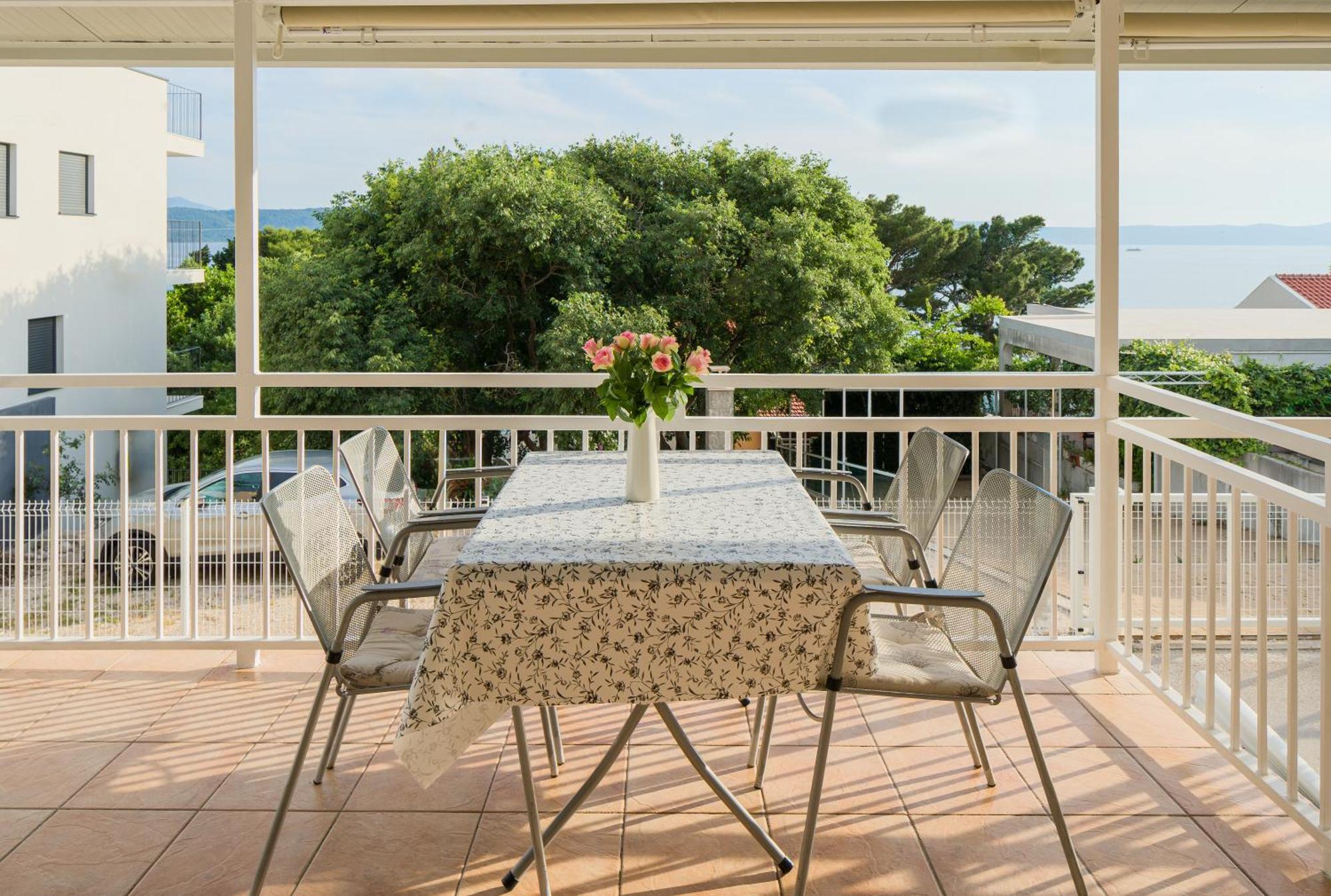 Apartmani Boban Živogošće 外观 照片